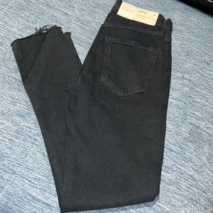 Agolde jeans Toni Mid Rise Straight NWT size 24